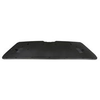 GRILLE MOUNTING PANEL W/PARK ASSIST W/O CAMERA