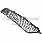GRILLE LOWER BLACK W/O F-SPORT — photo 4