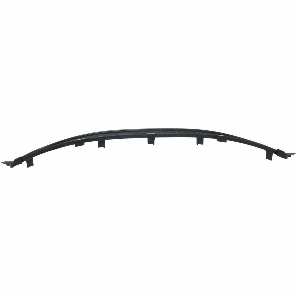 GRILLE LOWER BLACK W/O F-SPORT