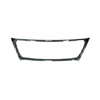 GRILLE MOULDING CHROME W/O SPORT PKG