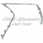 GRILLE MOULDING W/O F SPORT ALL CHROME — photo 3