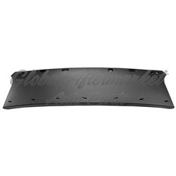 GRILLE BRACKET TEXTURED BLACK W/F-SPORT