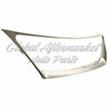 GRILLE MOULDNG CHROME — photo 4