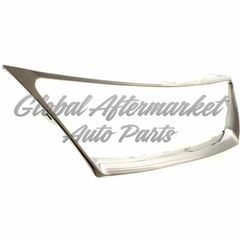 GRILLE MOULDNG CHROME