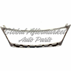 GRILLE MOULDNG CHROME