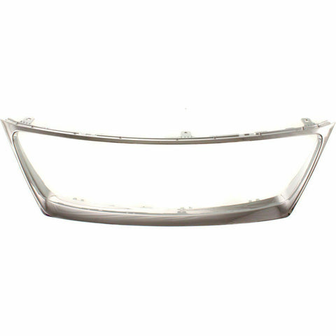 GRILLE MOULDNG CHROME