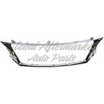 GRILLE FRAME CHROME — photo 2
