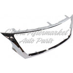 GRILLE FRAME CHROME — photo 3