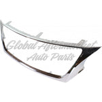 GRILLE FRAME CHROME — photo 5