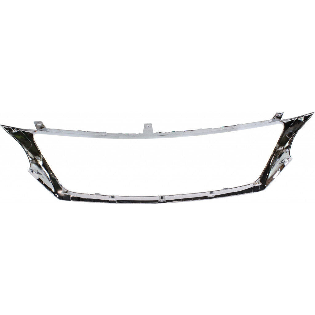 GRILLE FRAME CHROME