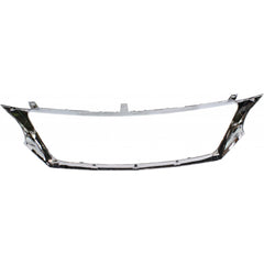 GRILLE FRAME CHROME