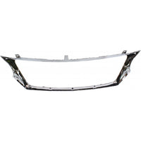 GRILLE FRAME CHROME