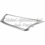 GRILLE MOULDING CHROME — photo 2