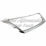 GRILLE MOULDING CHROME — photo 3
