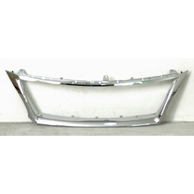 GRILLE MOULDING CHROME