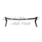 GRILLE MOULDING ALL CHROME — photo 1