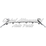 GRILLE MOULDING ALL CHROME — photo 4