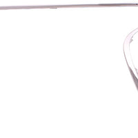 GRILLE MOULDING ALL CHROME