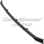 GRILLE MOULDING UPPER PTD SILVER GRAY W/O F-SPORT — photo 2