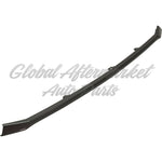 GRILLE MOULDING UPPER PTD SILVER GRAY W/O F-SPORT — photo 3