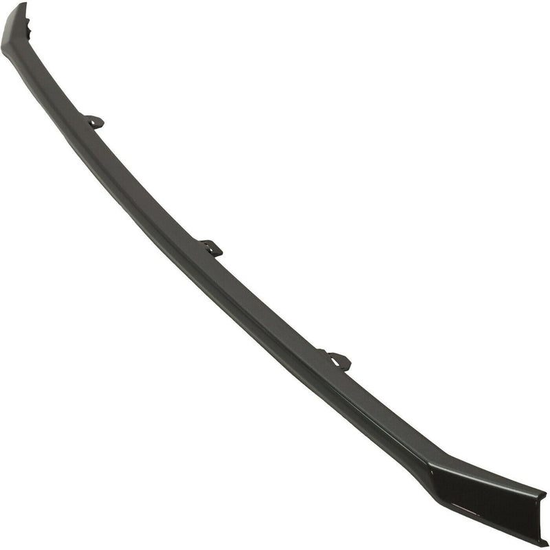 GRILLE MOULDING UPPER PTD SILVER GRAY W/O F-SPORT