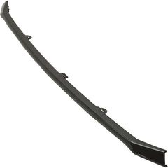 GRILLE MOULDING UPPER PTD SILVER GRAY W/O F-SPORT