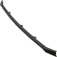 GRILLE MOULDING UPPER PTD SILVER GRAY W/O F-SPORT