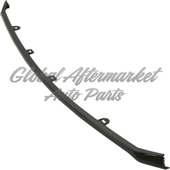 GRILLE MOULDING CENTER PTD SILVER GRAY W/O F-SPORT