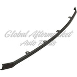GRILLE MOULDING CENTER PTD SILVER GRAY W/O F-SPORT — photo 3