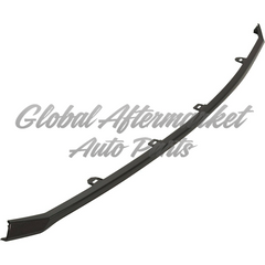 GRILLE MOULDING CENTER PTD SILVER GRAY W/O F-SPORT