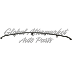 GRILLE MOULDING CENTER PTD SILVER GRAY W/O F-SPORT