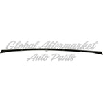 GRILLE MOULDING CENTER PTD SILVER GRAY W/O F-SPORT — photo 5