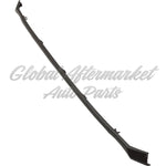 GRILLE MOULDING LOWER PTD SILVER GRAY W/O F-SPORT — photo 1