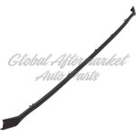 GRILLE MOULDING LOWER PTD SILVER GRAY W/O F-SPORT — photo 3