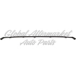 GRILLE MOULDING LOWER PTD SILVER GRAY W/O F-SPORT — photo 4