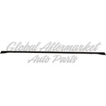 GRILLE MOULDING LOWER PTD SILVER GRAY W/O F-SPORT — photo 5