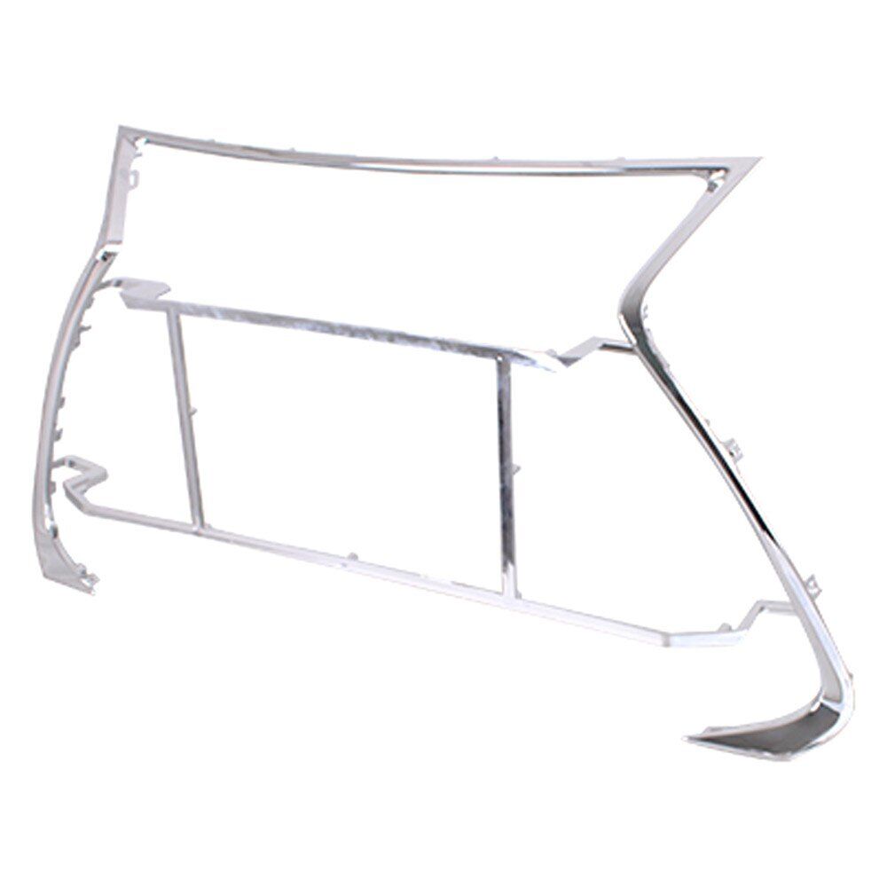 GRILLE MOLDING OUTER CHROME
