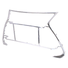 GRILLE MOLDING OUTER CHROME