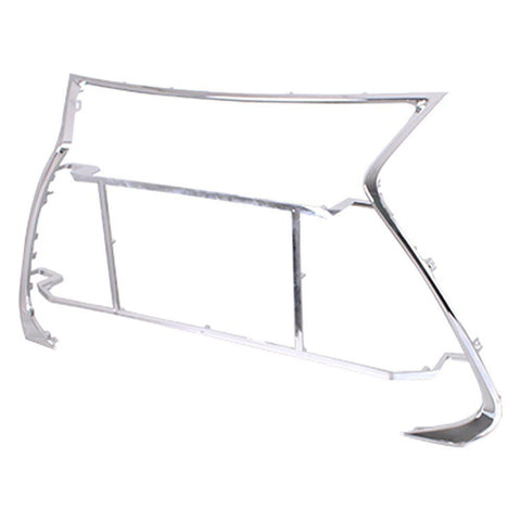 GRILLE MOLDING OUTER CHROME