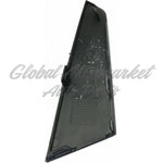 BUMPER INSERT FR LH BLACK TEXTURED W/F-SPORT W/O SENSOR — photo 2