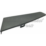 BUMPER INSERT FR LH BLACK TEXTURED W/F-SPORT W/O SENSOR — photo 3