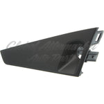 GRILLE INSERT LH TEXTURED BLACK W/SENSOR/F-SPORT — photo 1