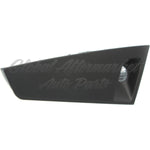 GRILLE INSERT LH TEXTURED BLACK W/SENSOR/F-SPORT — photo 3