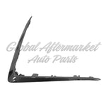 GRILLE MOLDING LH SMOKED CHROME W/ F-SPRT — photo 1