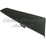 BUMPER INSERT FR RH BLACK TEXTURED W/F-SPORT W/O SENSOR — photo 2