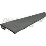 BUMPER INSERT FR RH BLACK TEXTURED W/F-SPORT W/O SENSOR — photo 3