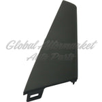 BUMPER INSERT FR RH BLACK TEXTURED W/F-SPORT W/O SENSOR — photo 4
