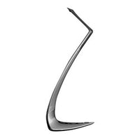GRILLE MOULDING RH CHROME W/F-SPORT
