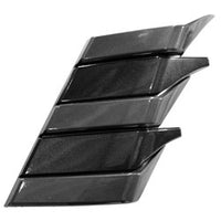 GRILLE MOULDING RH PTD DARK GRAY W/O F-SPORT