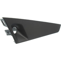 GRILLE INSERT RH TEXTURED BLACK W/SENSOR/F-SPORT